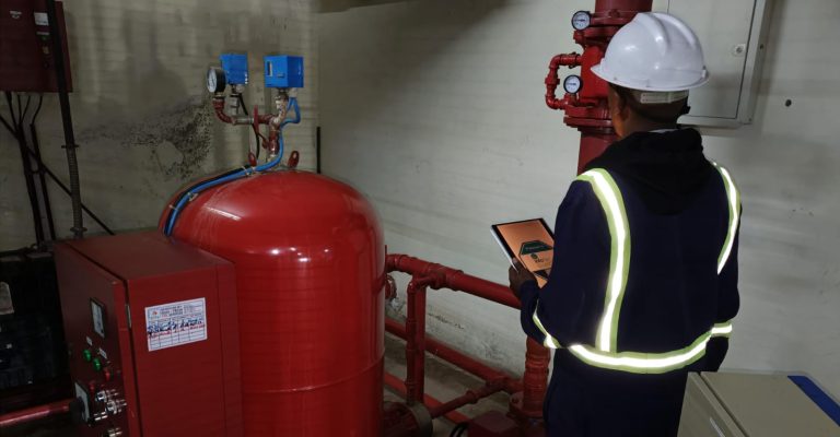 InfoSec Guard Fire Safety